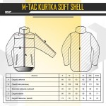 M-Tac Soft Shell Jacket